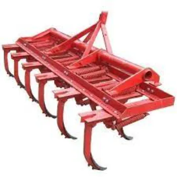 Spring Loaded Tiller 