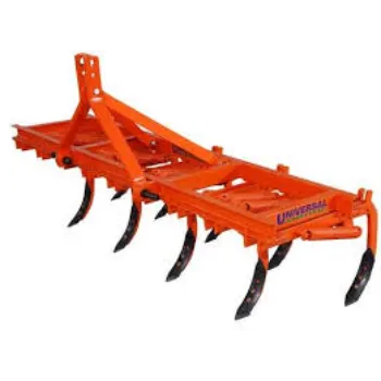 Agricultural Spring Loaded Tiller