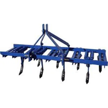 Spring Loaded Tiller 