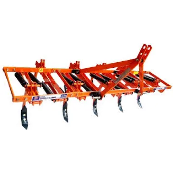 NaturiGrow Spring Loaded Tiller
