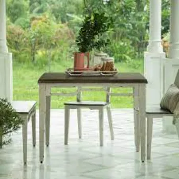 Luxury Affordable Square Dining Table