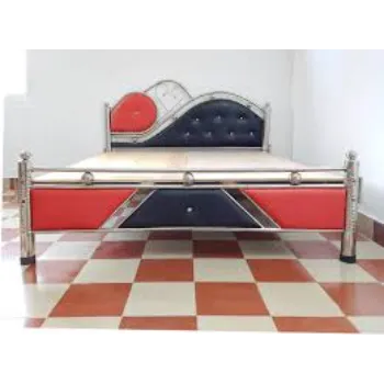  Stainless Steel Bed