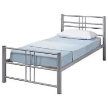  Stainless Steel Bed