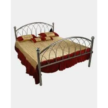  Stainless Steel Bed