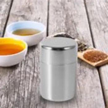 High Quality Stainless Steel Canister