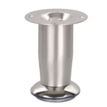 Polished Stainless Steel Legs