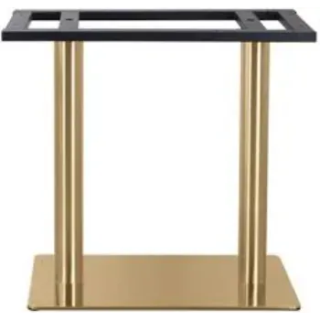  Stainless Steel Legs