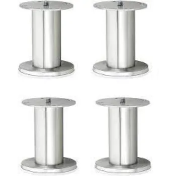 Stainless Steel Stainless Steel Legs