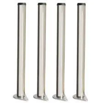 Stainless Steel Legs