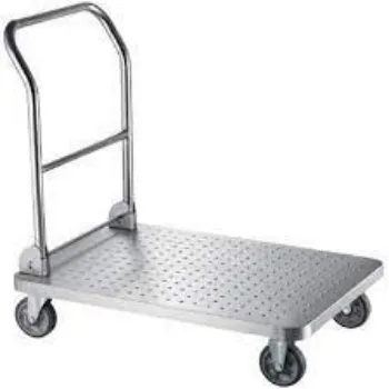 Stainless Steel Platform