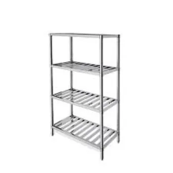  Stainless Steel Shelves