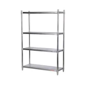 Stainless Steel Shelves
