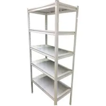 Attractive Stainless Steel Shelves