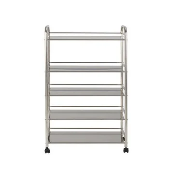 Rust Proof Stainless Steel Shelves