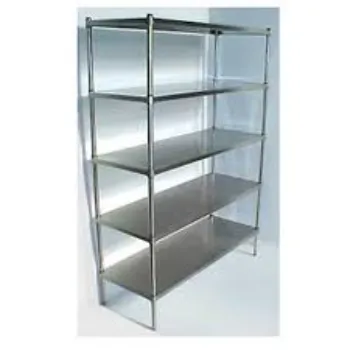  Stainless Steel Shelves