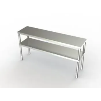  Stainless Steel Shelves