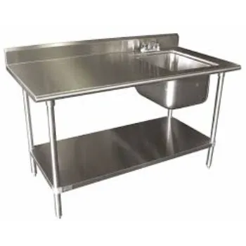  Stainless Steel Table