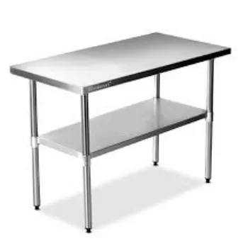  Modern Stainless Steel Table