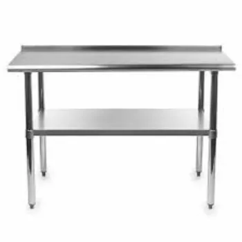 Rectangle Stainless Steel Table