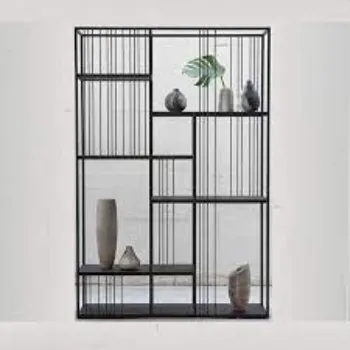 Attractive Steel Bookshelf