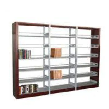  Steel Bookshelf