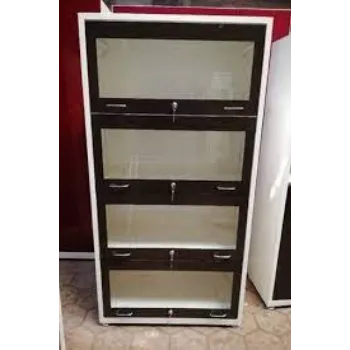  Steel Bookshelf