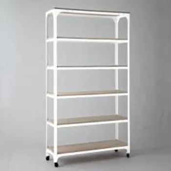  Steel Bookshelf