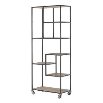  Steel Bookshelf