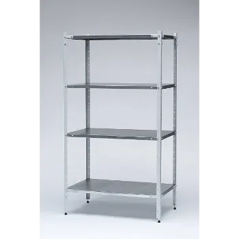 Durable Steel Bookshelf