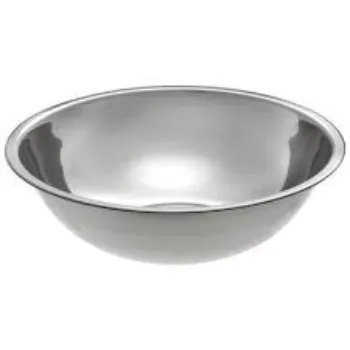 Sunshine Steel Bowl