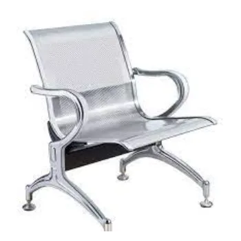 Semi Electric Steel Chair