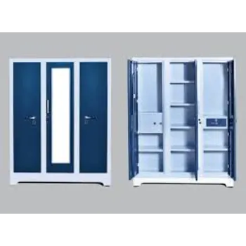 plain  Steel Cupboard