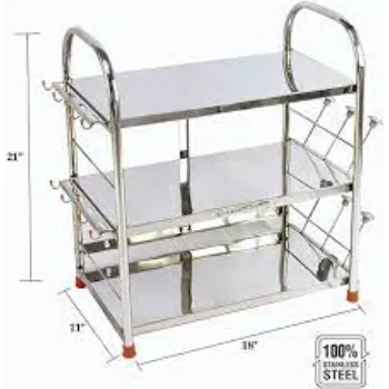  Steel Rack