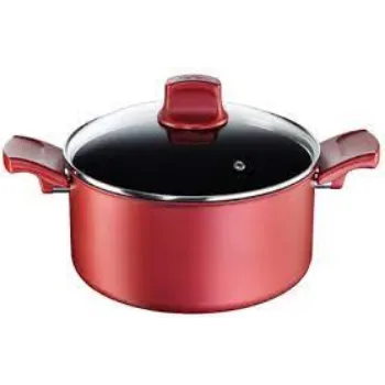 Fine Finishing Stew Pot