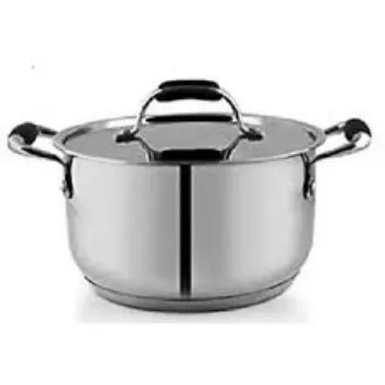 Metal Stew Pot