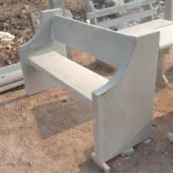 Affordable Stone Garden Bench