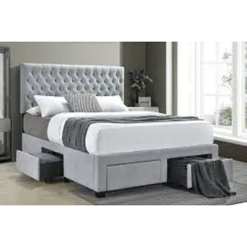 Storage Bed