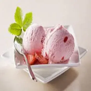 Jamaai Straw Berry Ice Cream