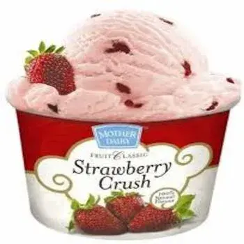 Strawberry Ice Cream