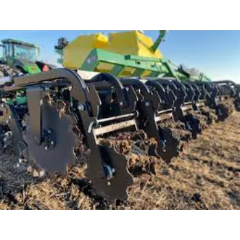 Strip Till Planter Machine