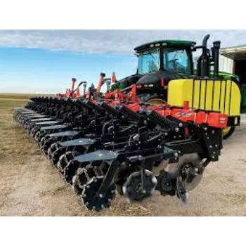 Strip Till Planter Machine