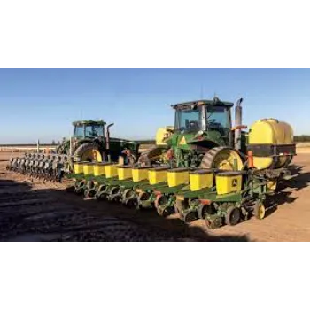  Strip Till Planter Machine