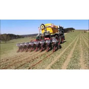 Strip Till Planter Machine