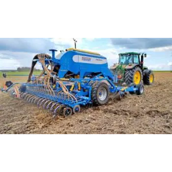 Dynamic  Strip Till Planter Machine