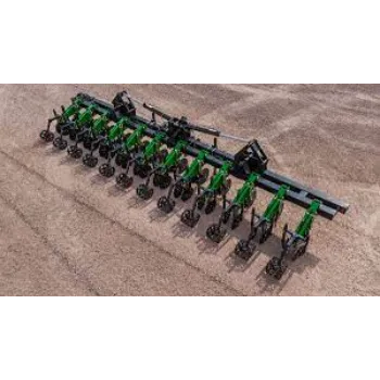 Agricultural Strip Till Planter Machine
