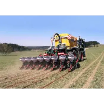  Strip Till Planter Machine