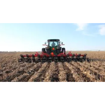 Agriculture  Strip Till Planter Machine