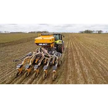 Mild Steel  Strip Till Planter Machine