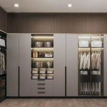 plain  Stylish Cupboard