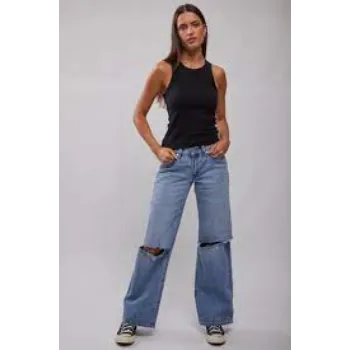 Skin Friendly  Stylist Ladies Jeans
